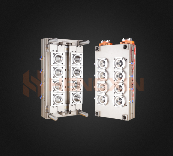 Como estender a vida útil do molde de fundição sob pressão.