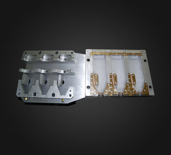 Por que às vezes o molde processado encolhe e afunda