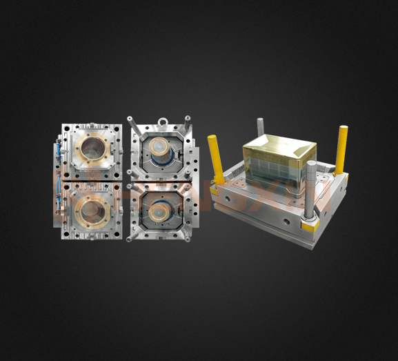 Etapa de teste de molde