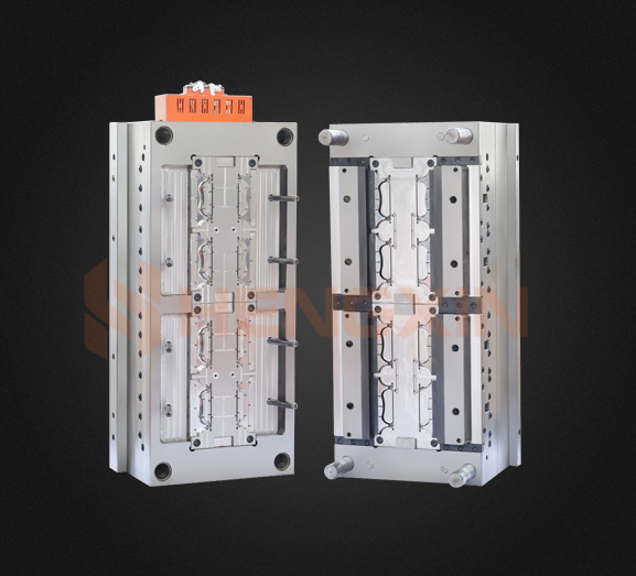 PET HANDLE MOLD