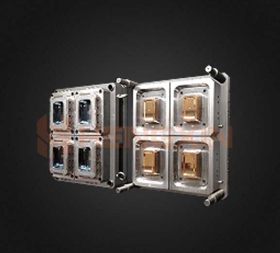 A influência da temperatura do molde de injeção nas peças de plástico