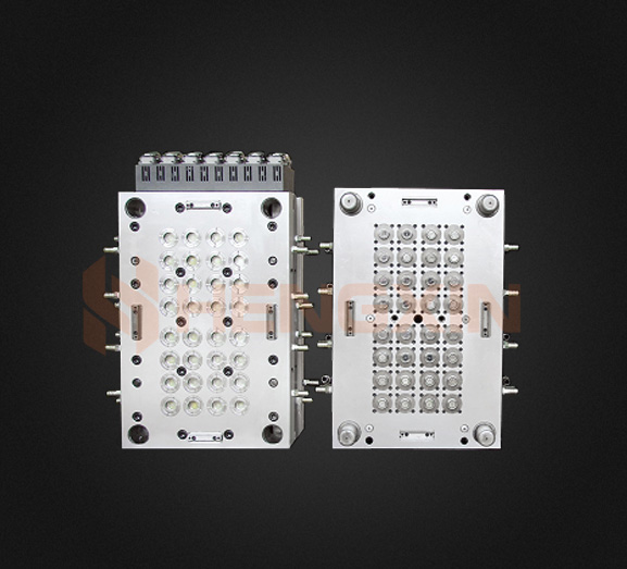 A maioria dos fornecedores de moldes oferece uma grande variedade de componentes prontos