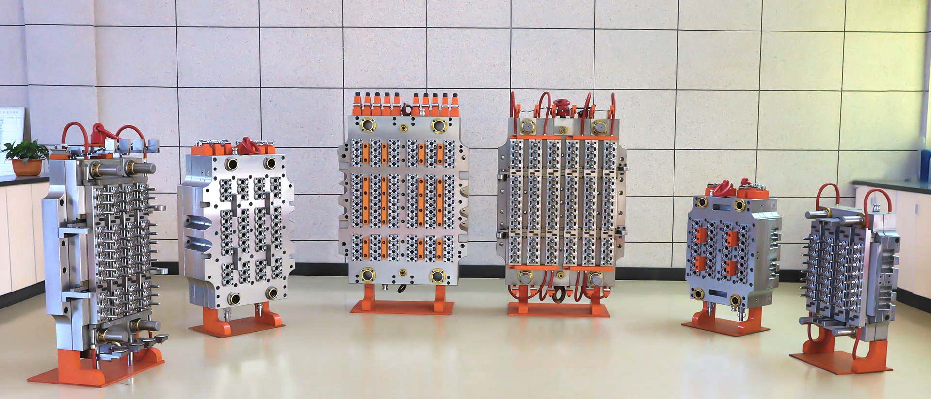 Instruções de fabricação de molde