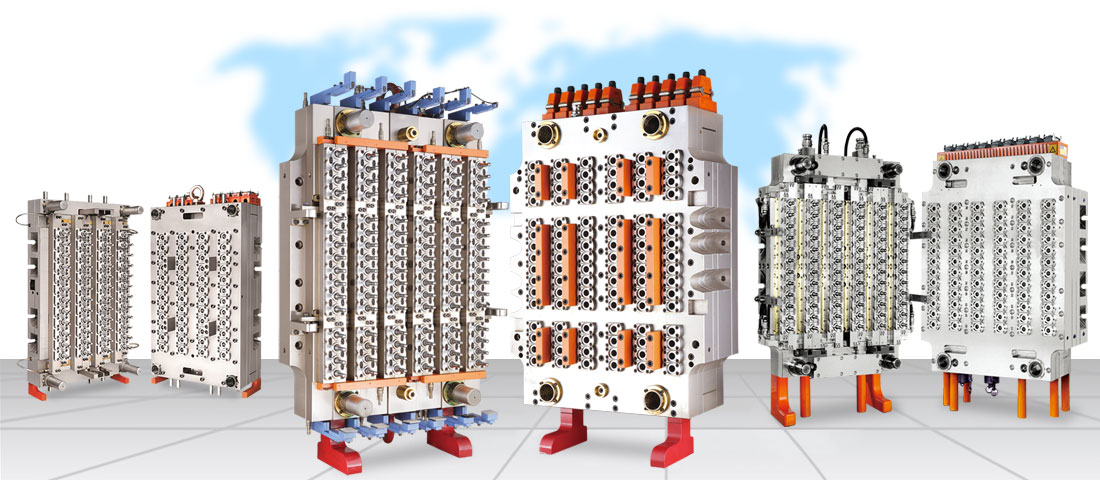 Dicas para manutenção de moldes