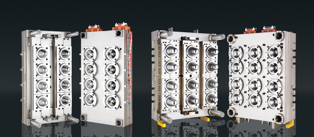 Método para prolongar a vida útil do molde, tratamento térmico superfino cíclico