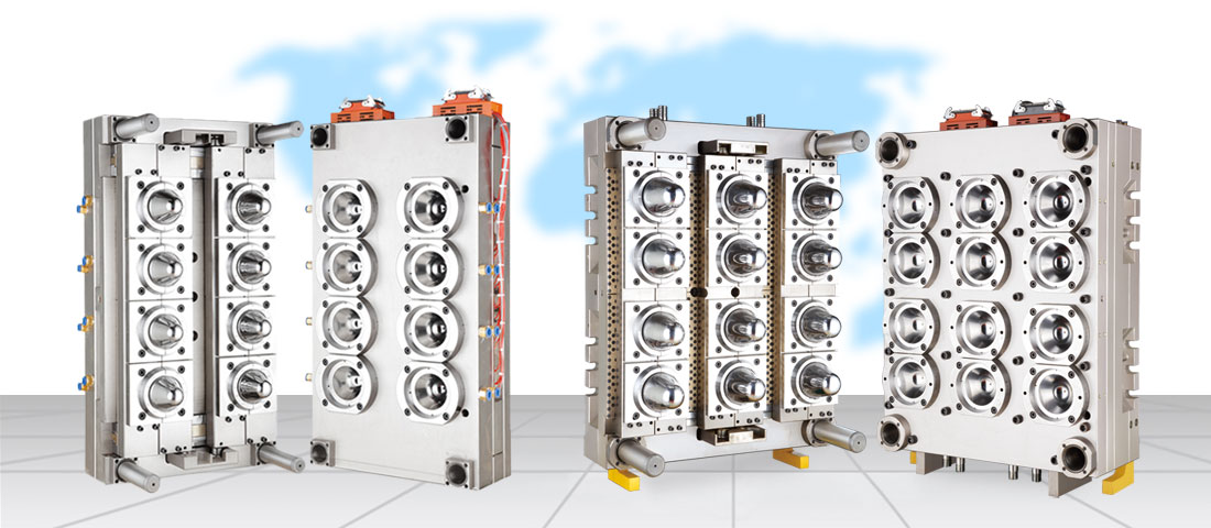 Molde Pré-formado - As Vantagens do Uso de Moldes Pré-formados na Fabricação
